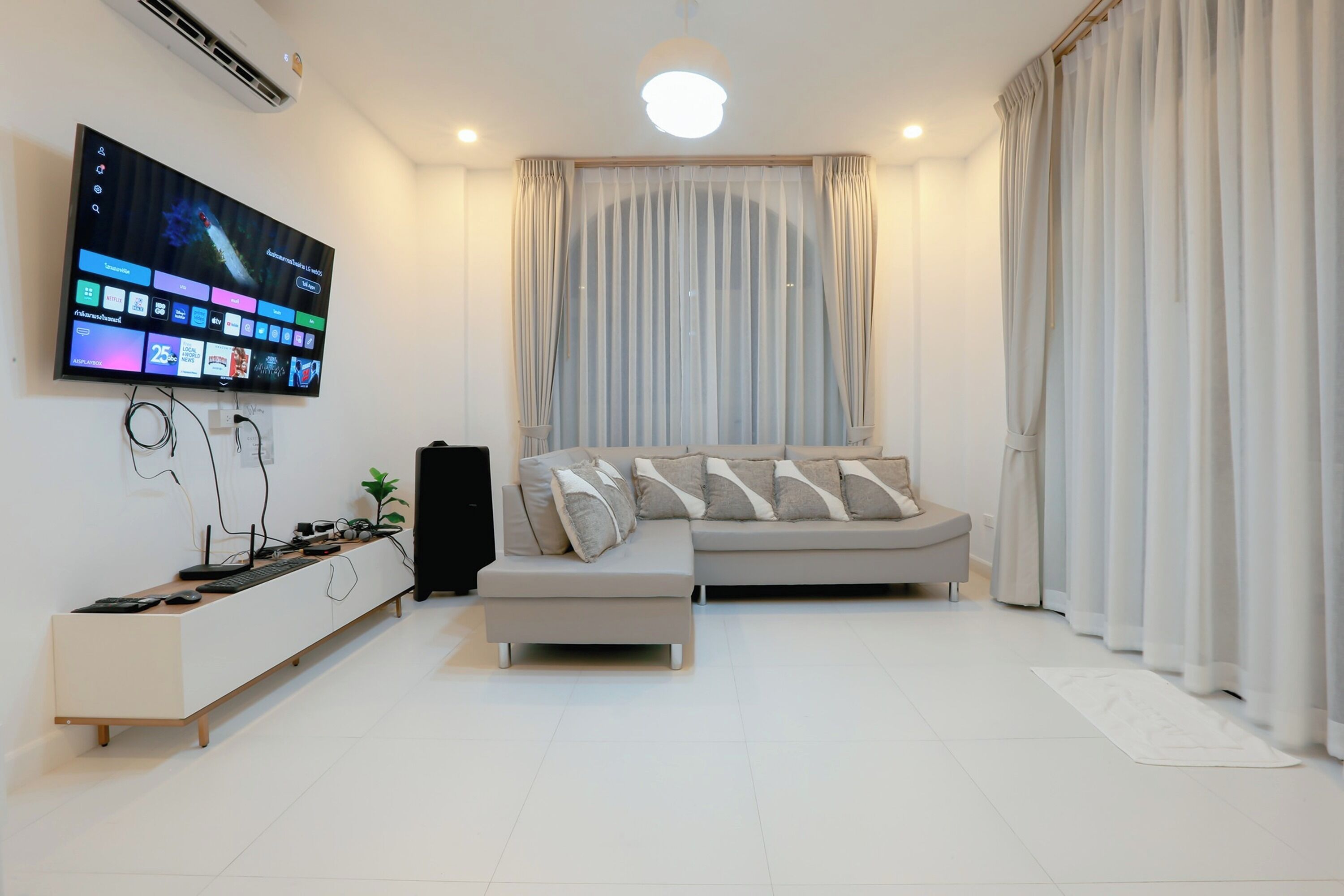 The Modern Pool Villa Hua Hin