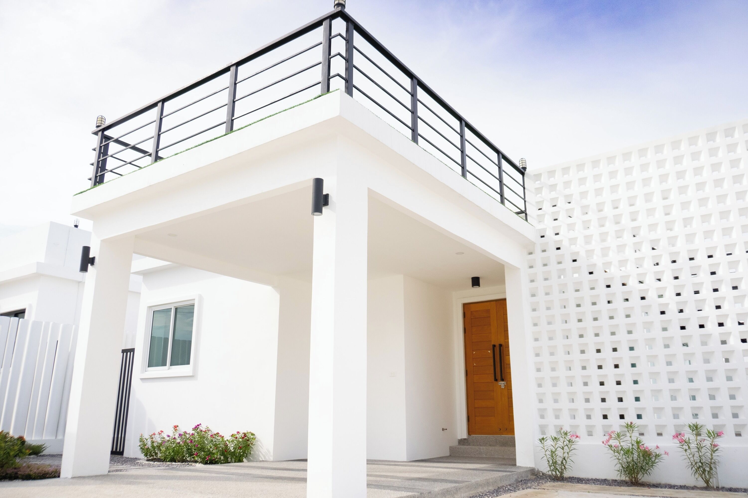 The Modern Pool Villa Hua Hin