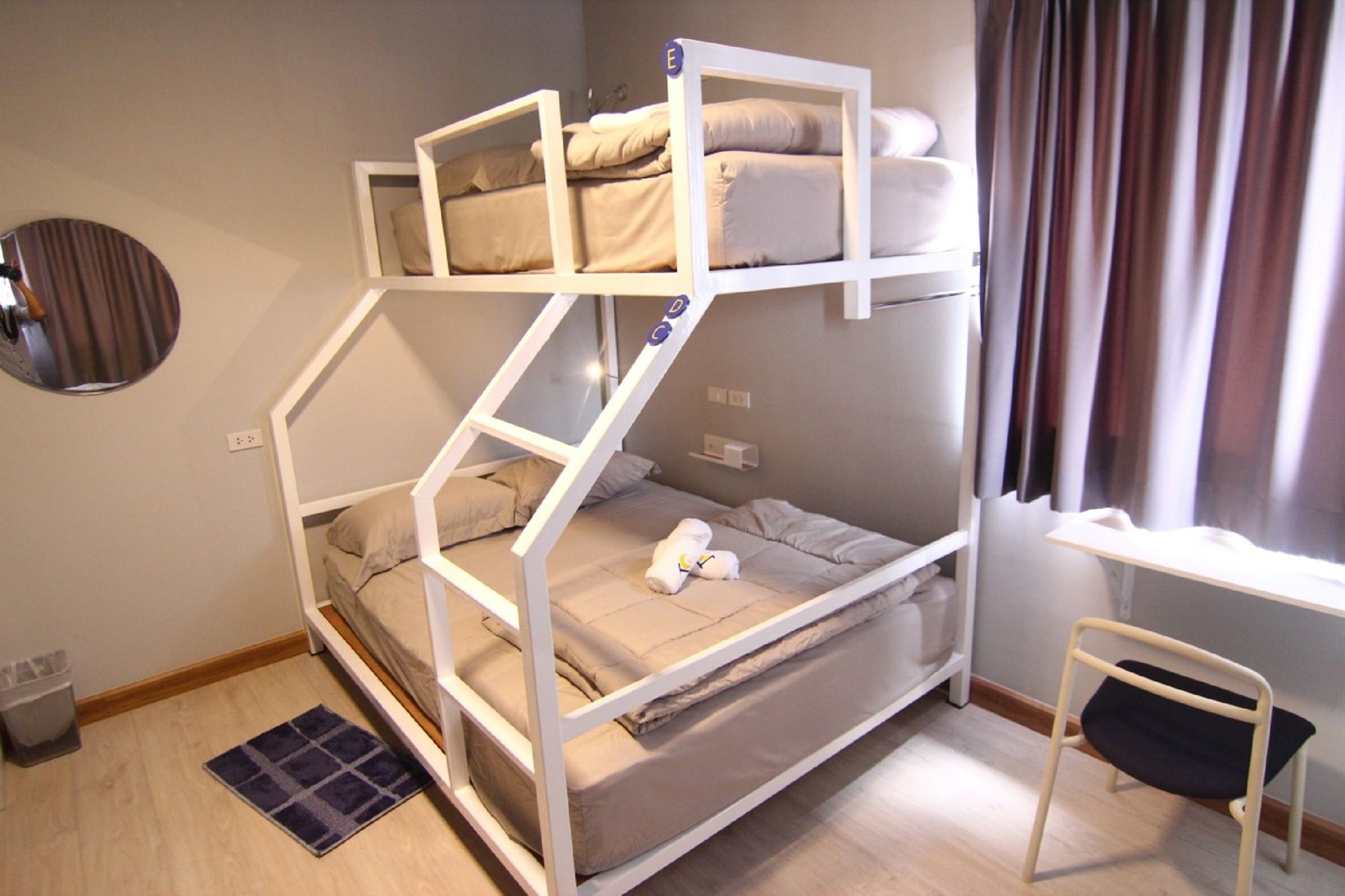 The Moon Hostel Hua Hin