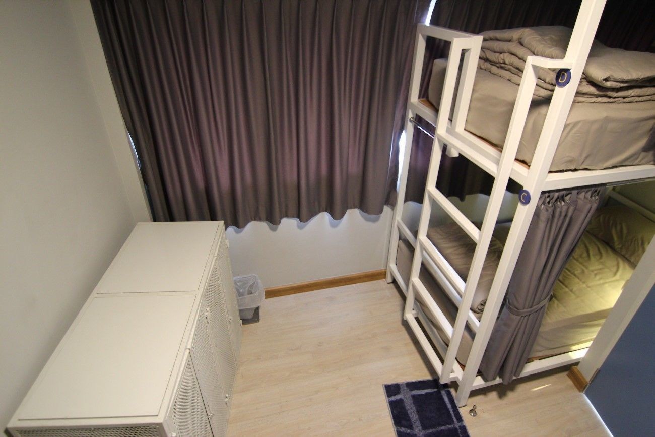 The Moon Hostel Hua Hin