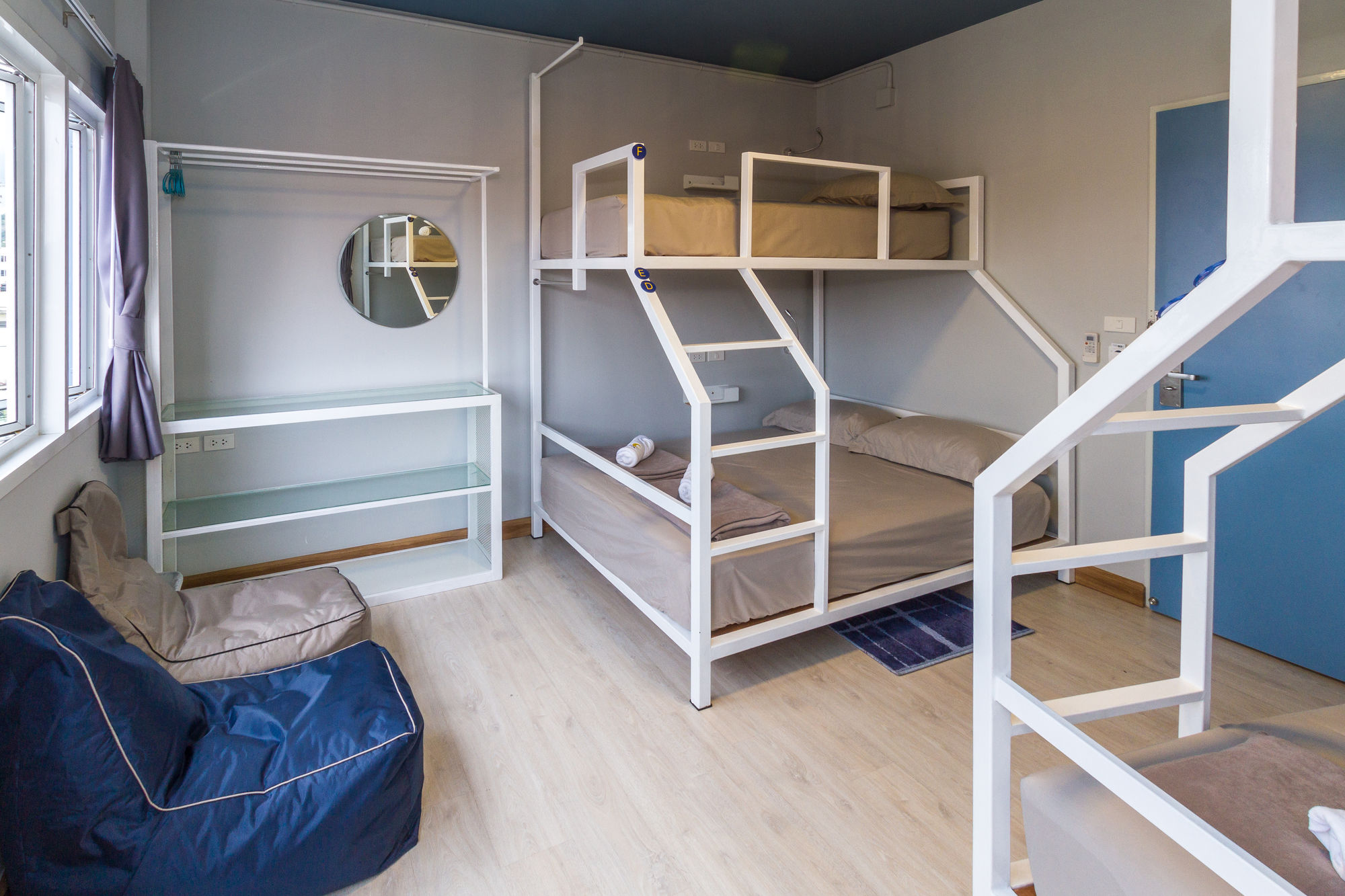 The Moon Hostel Hua Hin