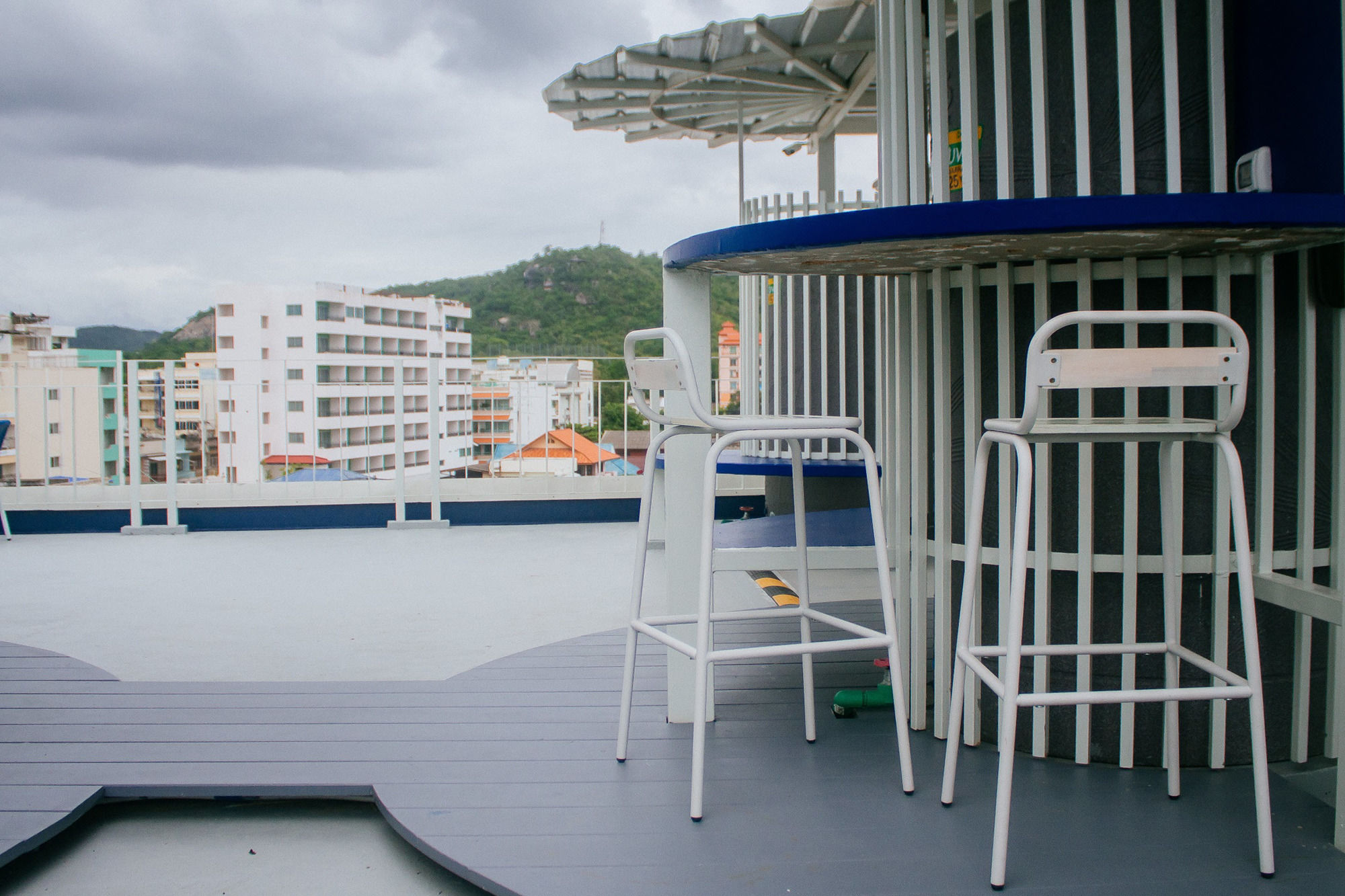 The Moon Hostel Hua Hin