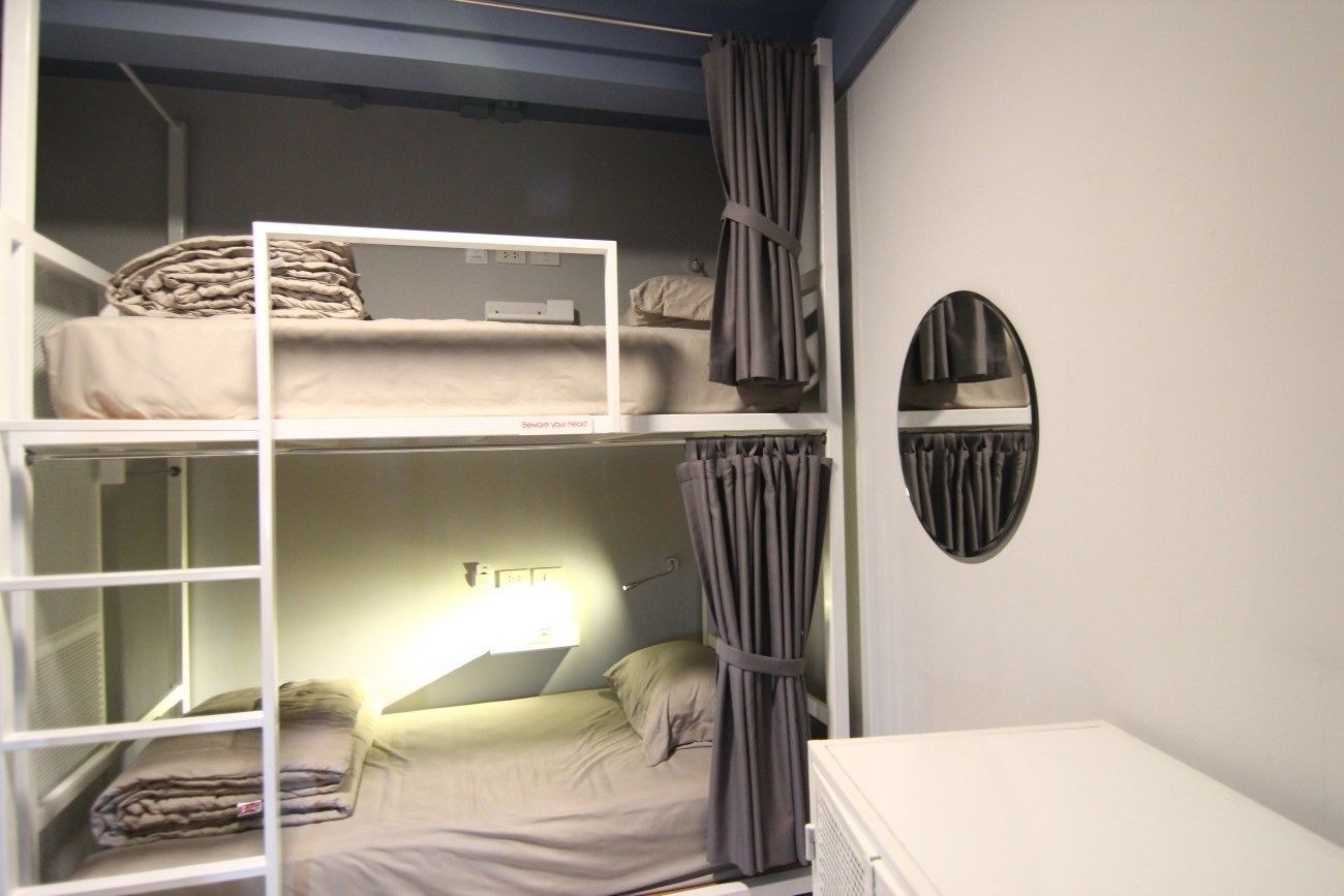 The Moon Hostel Hua Hin
