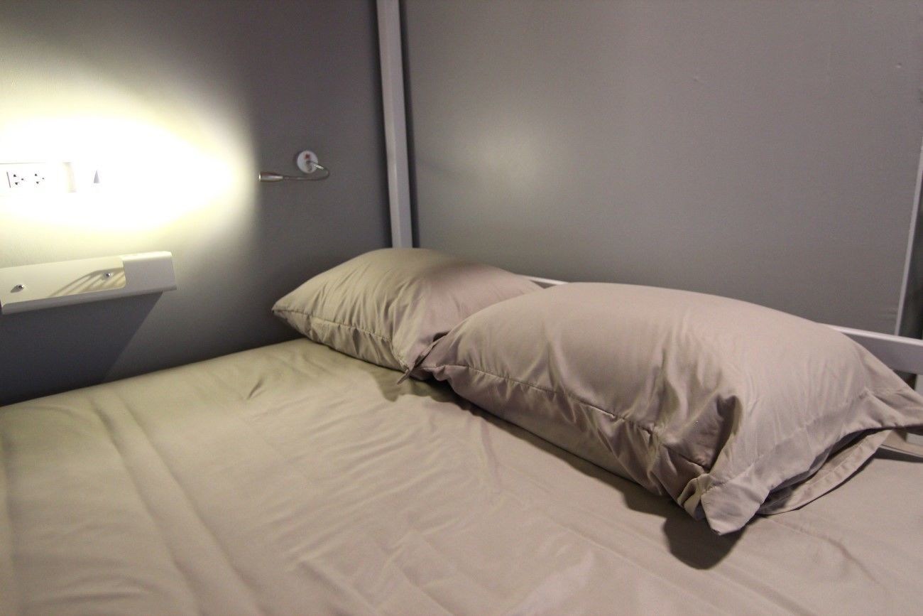The Moon Hostel Hua Hin