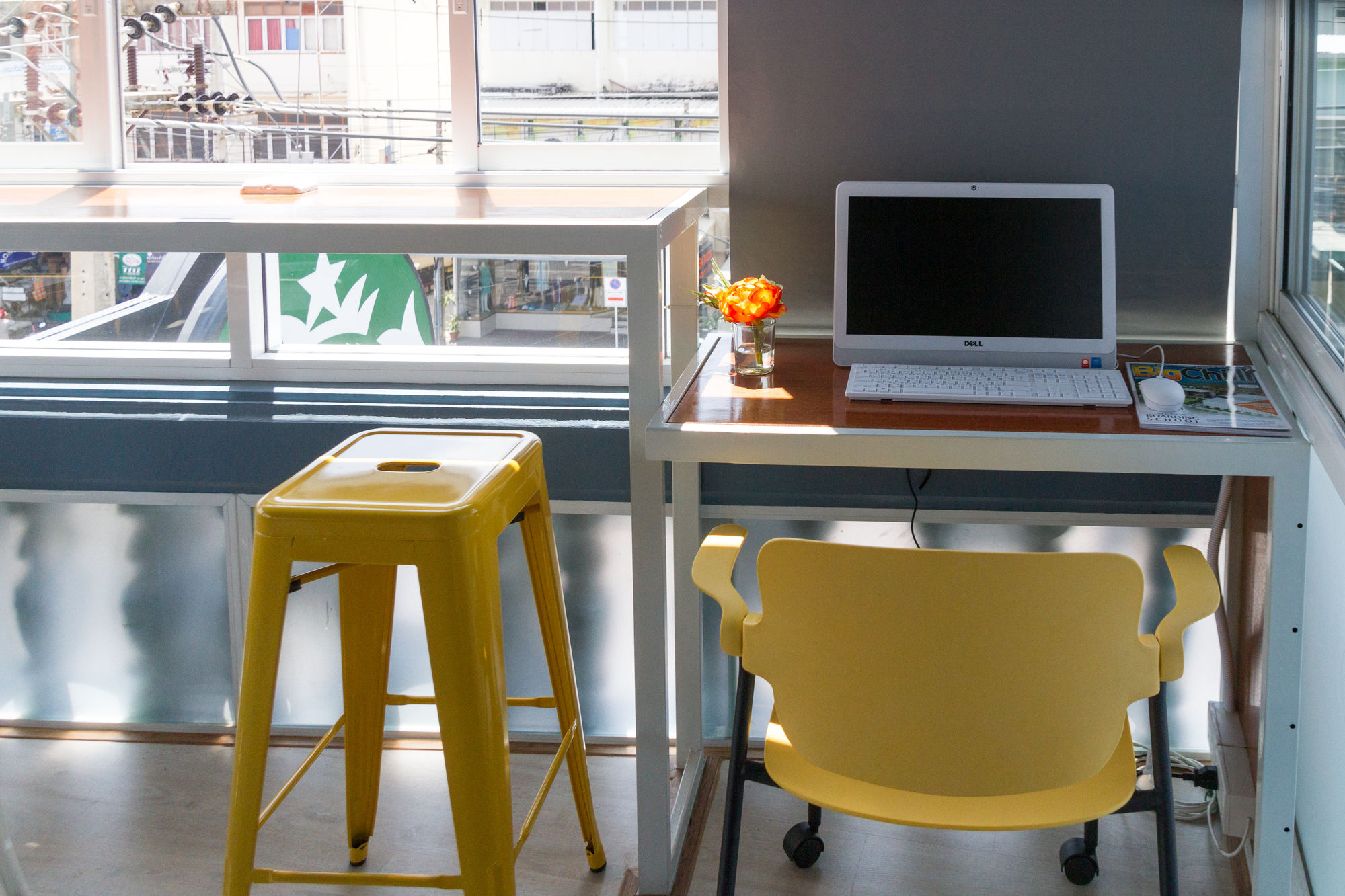 The Moon Hostel Hua Hin