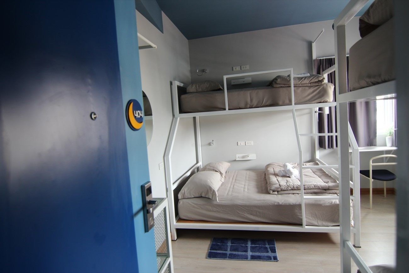 The Moon Hostel Hua Hin