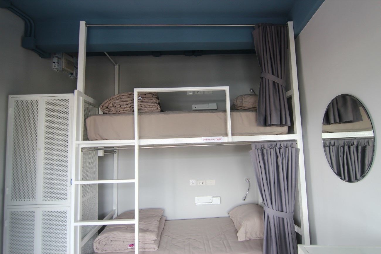 The Moon Hostel Hua Hin