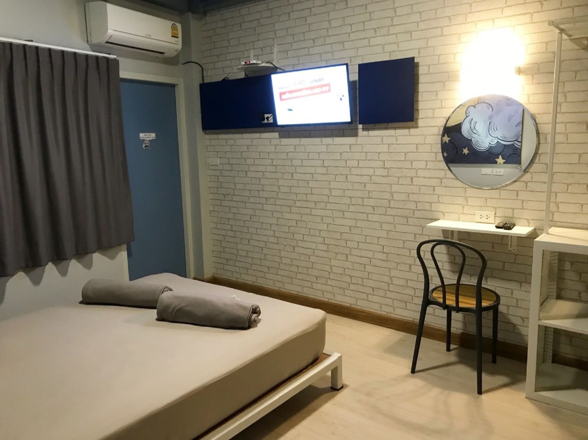 The Moon Hostel Hua Hin