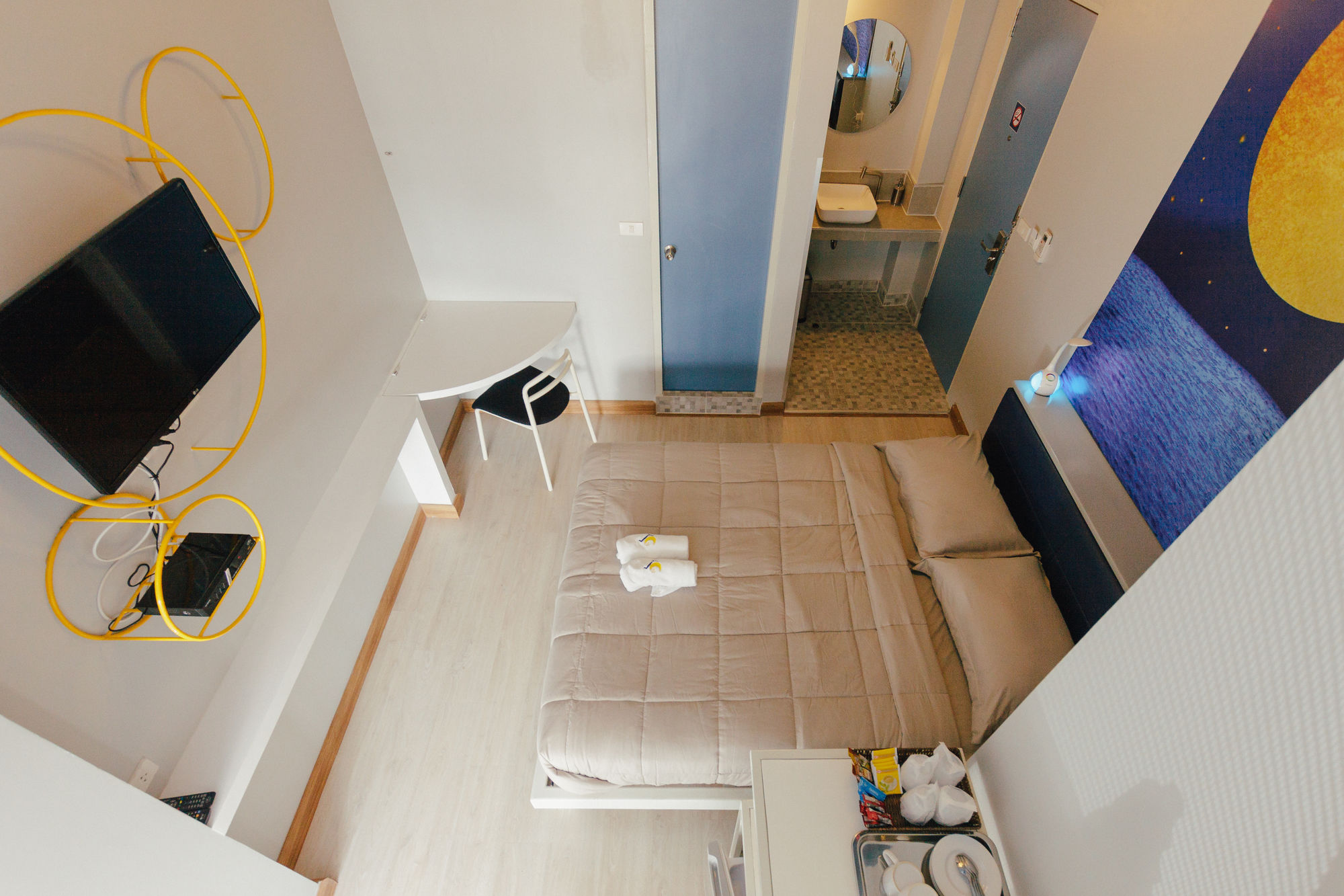 The Moon Hostel Hua Hin