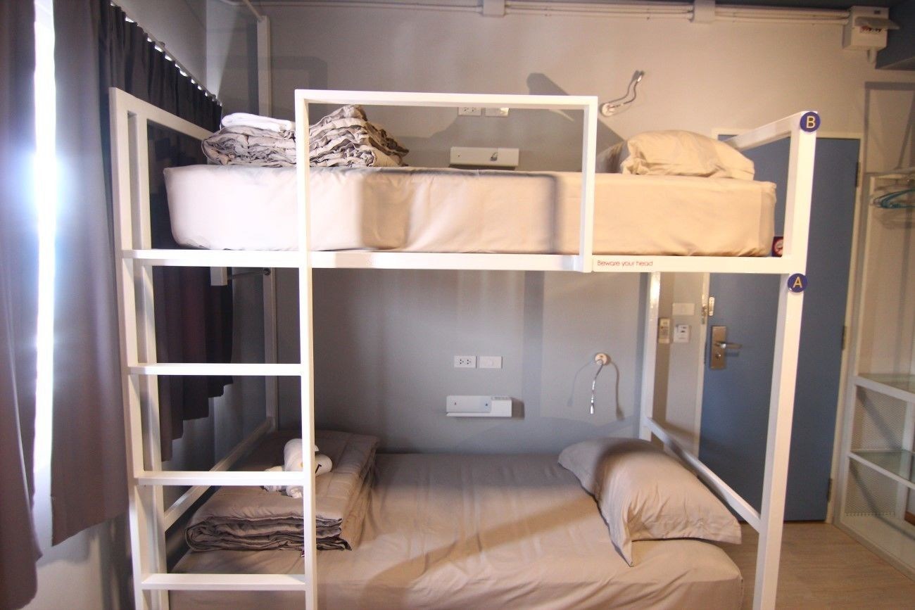 The Moon Hostel Hua Hin