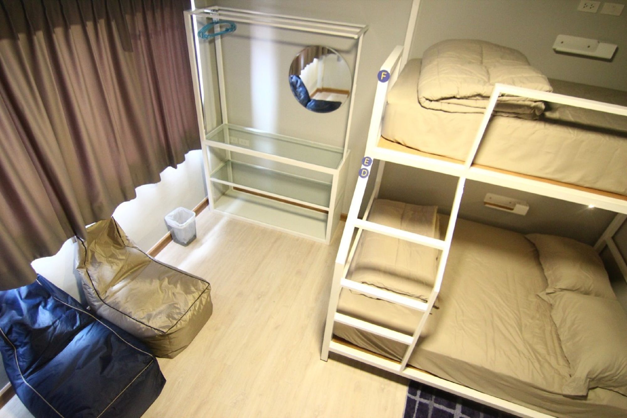 The Moon Hostel Hua Hin