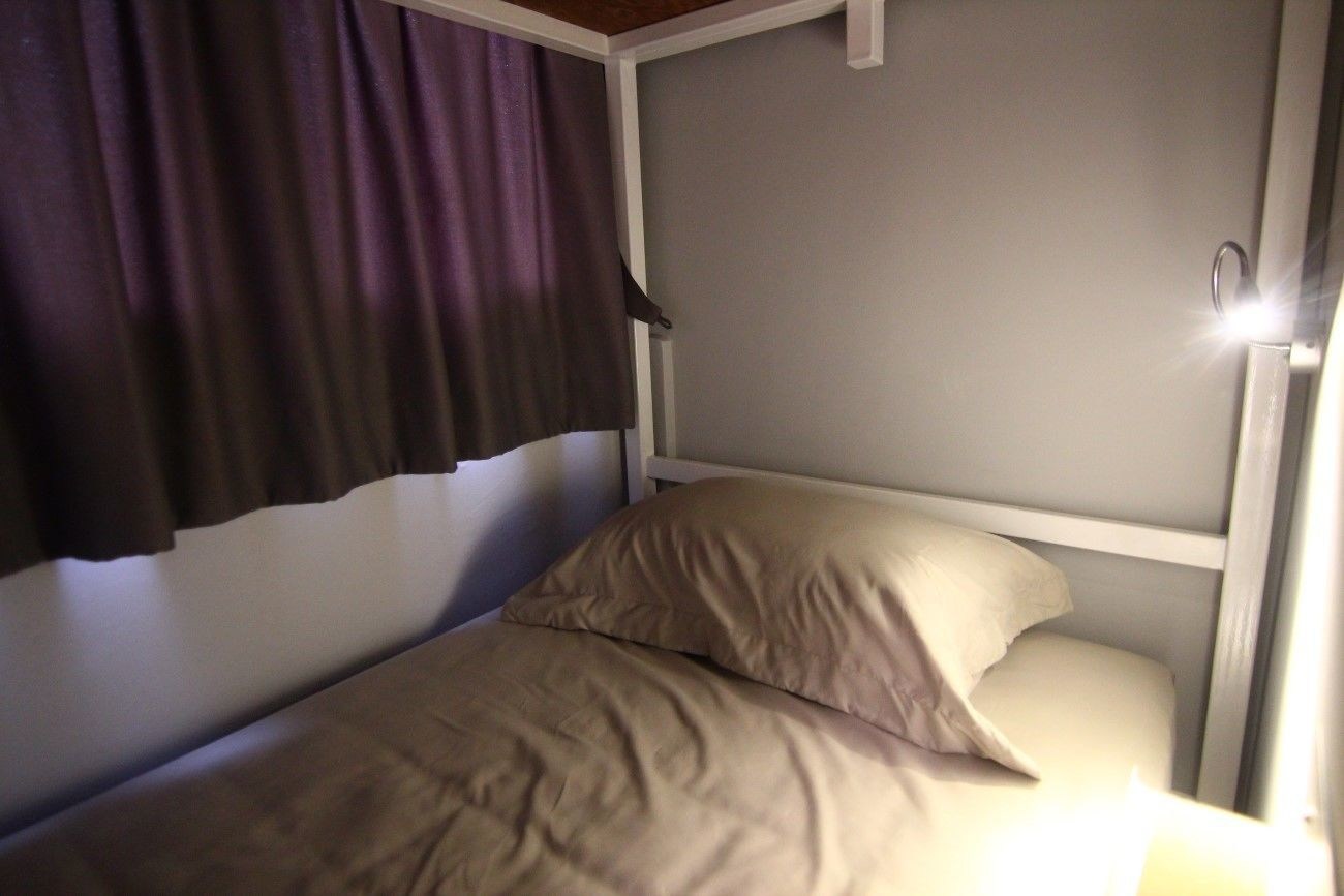 The Moon Hostel Hua Hin