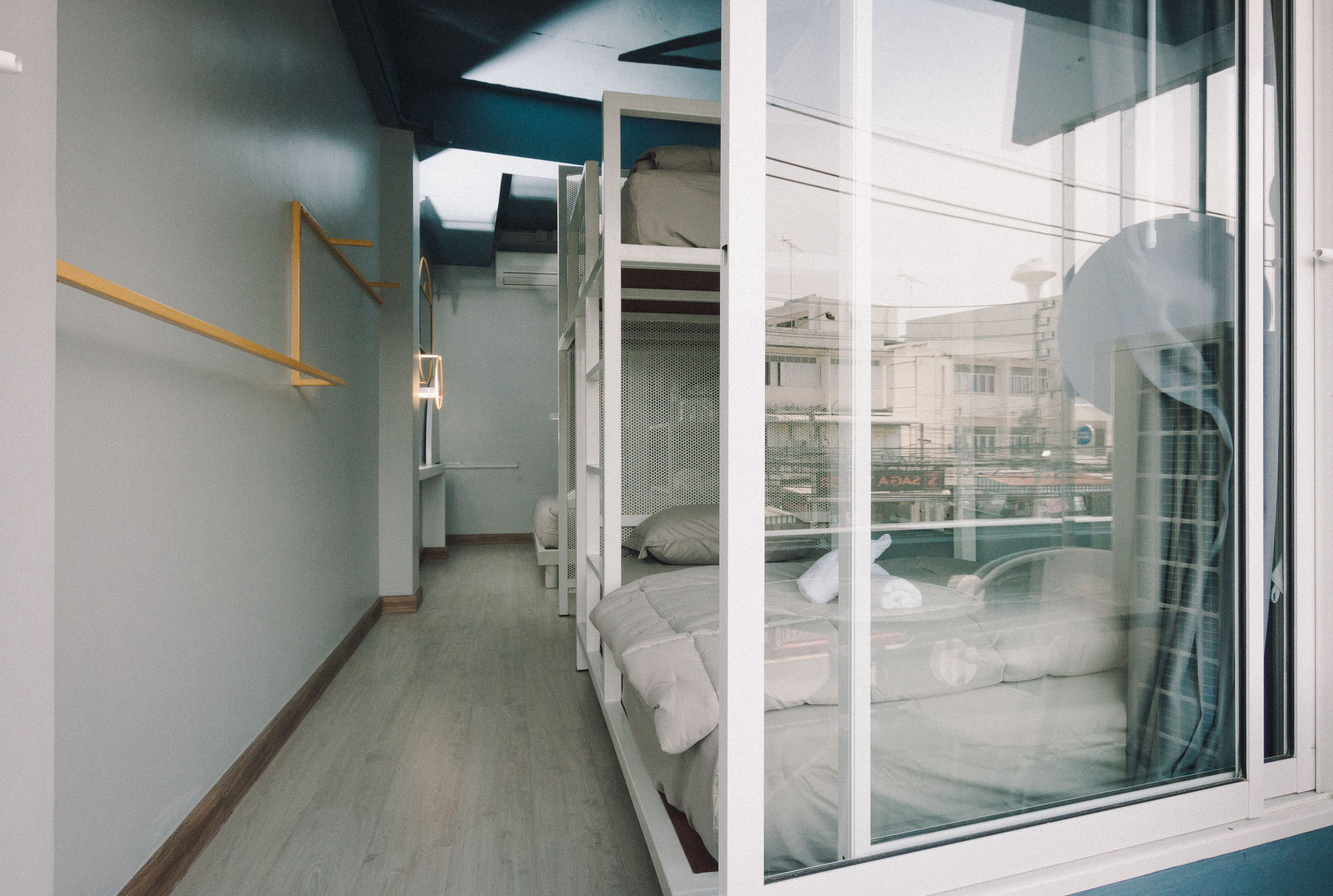 The Moon Hostel Hua Hin