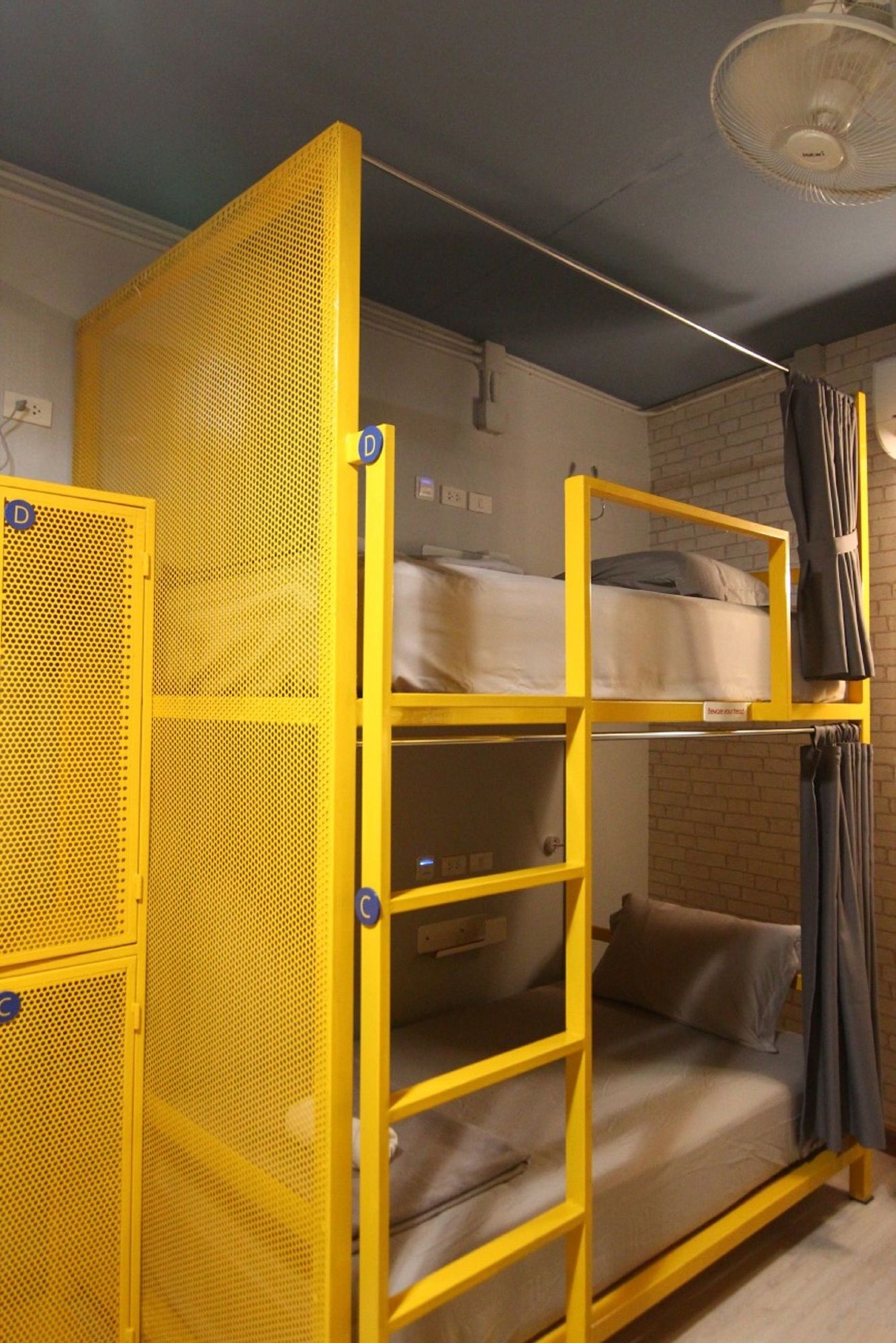 The Moon Hostel Hua Hin