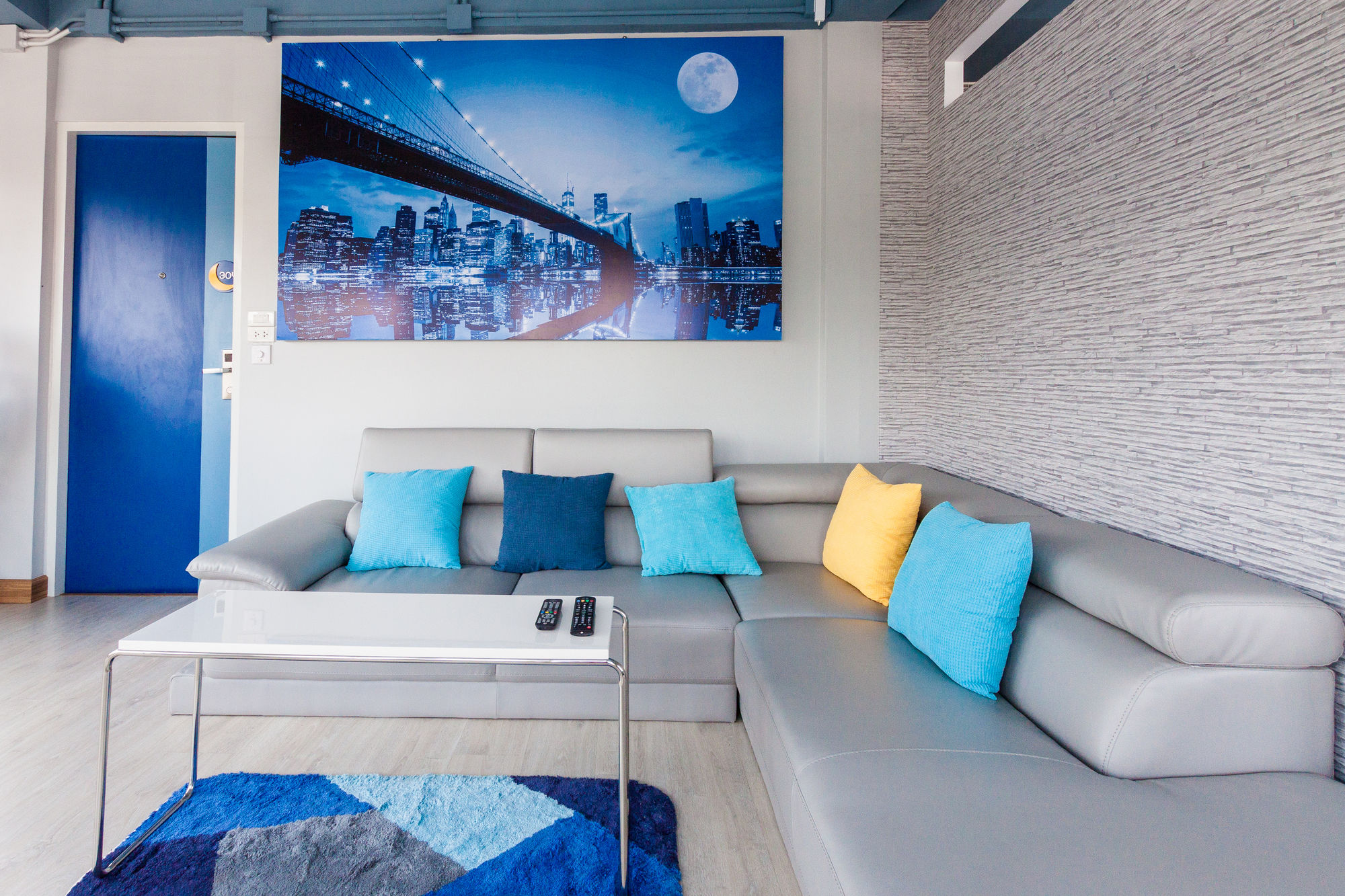 The Moon Hostel Hua Hin