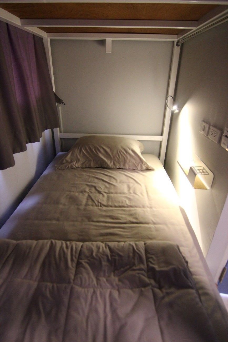 The Moon Hostel Hua Hin