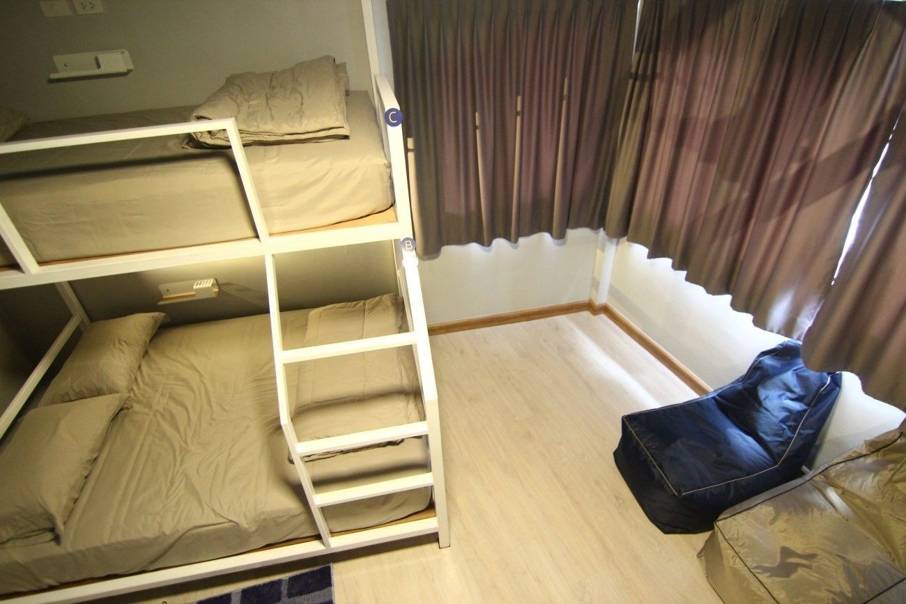 The Moon Hostel Hua Hin