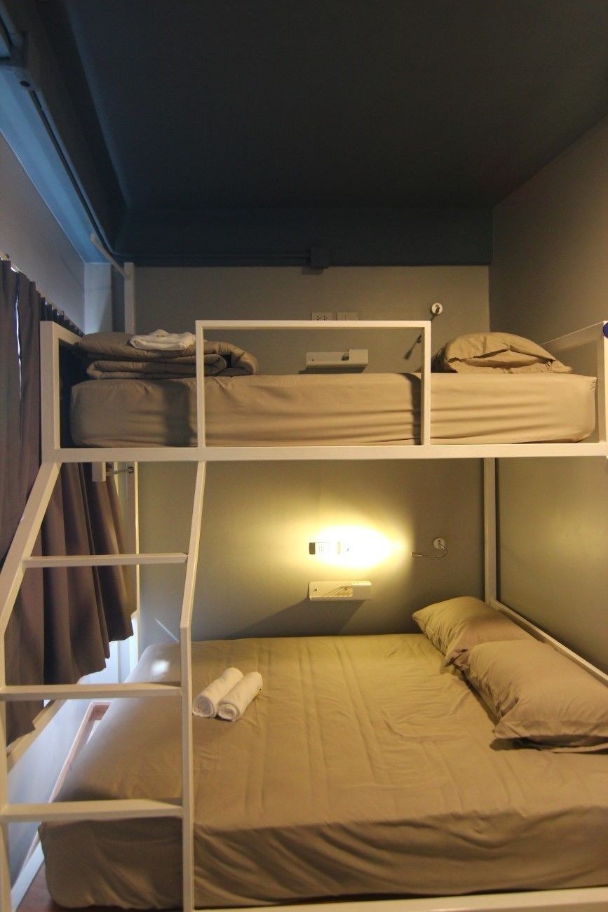 The Moon Hostel Hua Hin