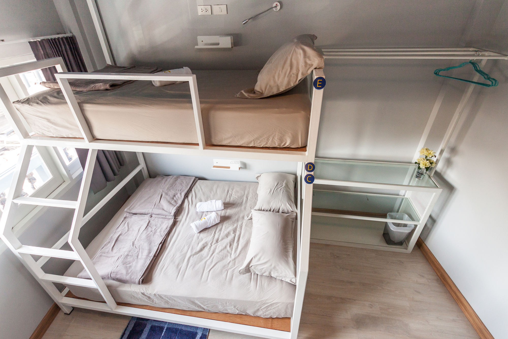 The Moon Hostel Hua Hin