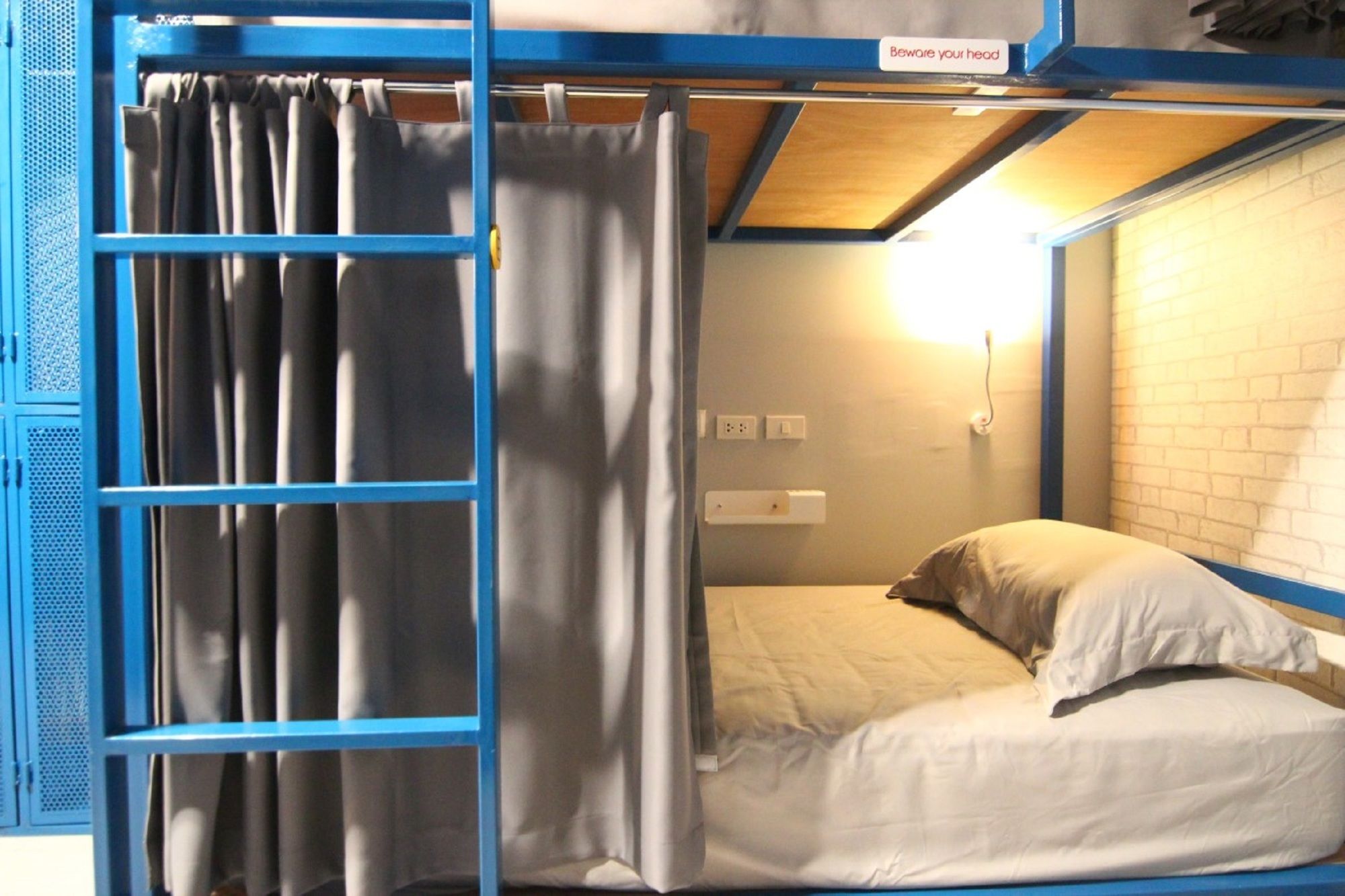 The Moon Hostel Hua Hin
