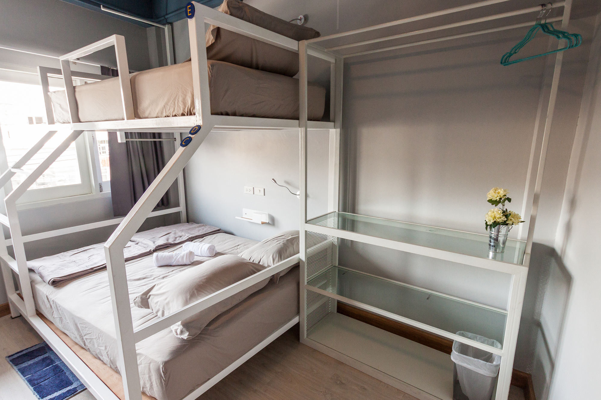 The Moon Hostel Hua Hin
