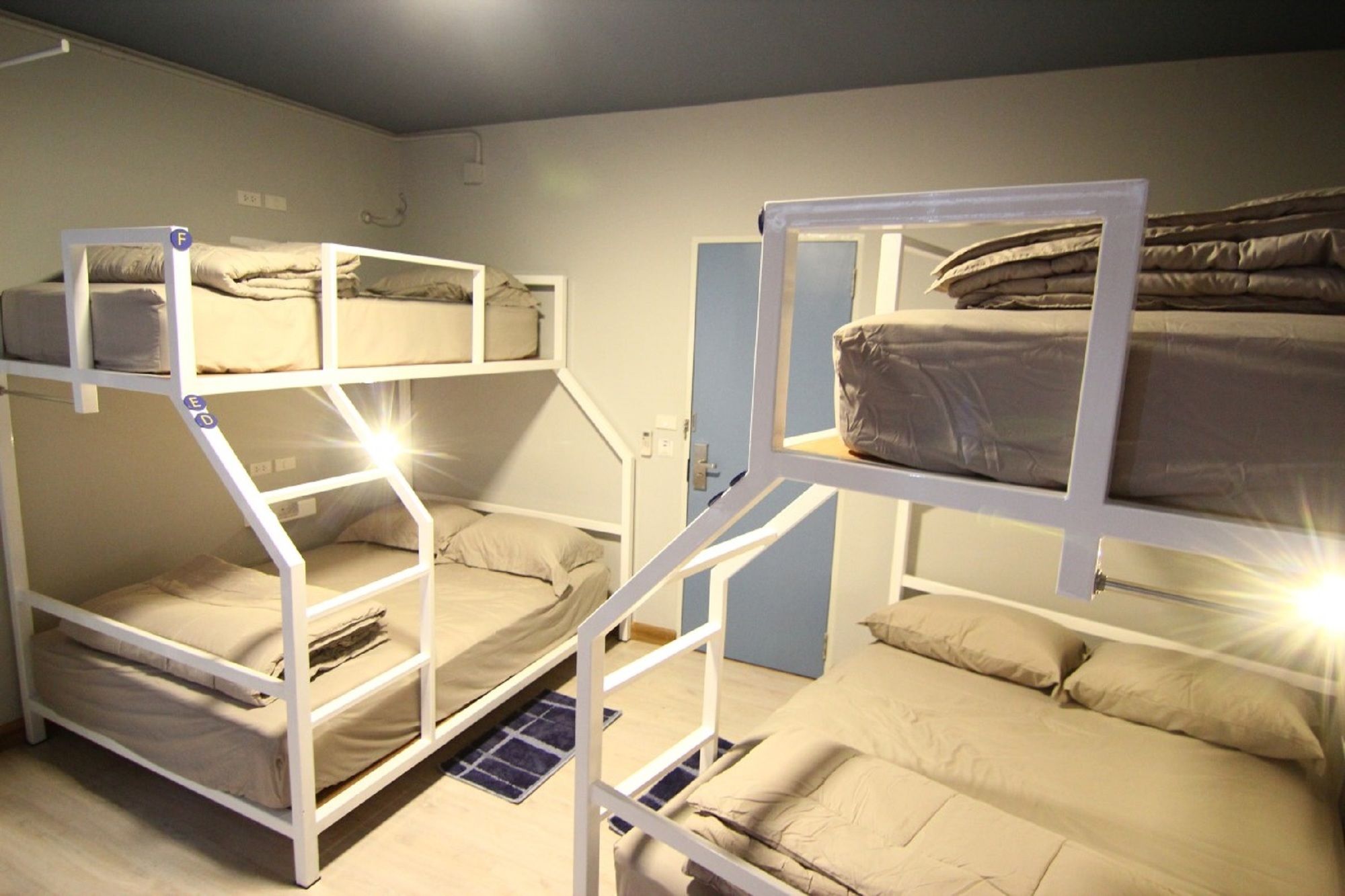 The Moon Hostel Hua Hin