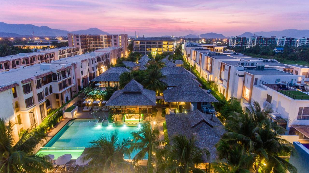 The Palayana Hua Hin