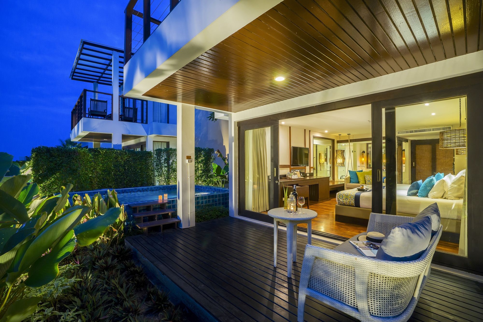 The Rock Hua Hin Boutique Beach Resort