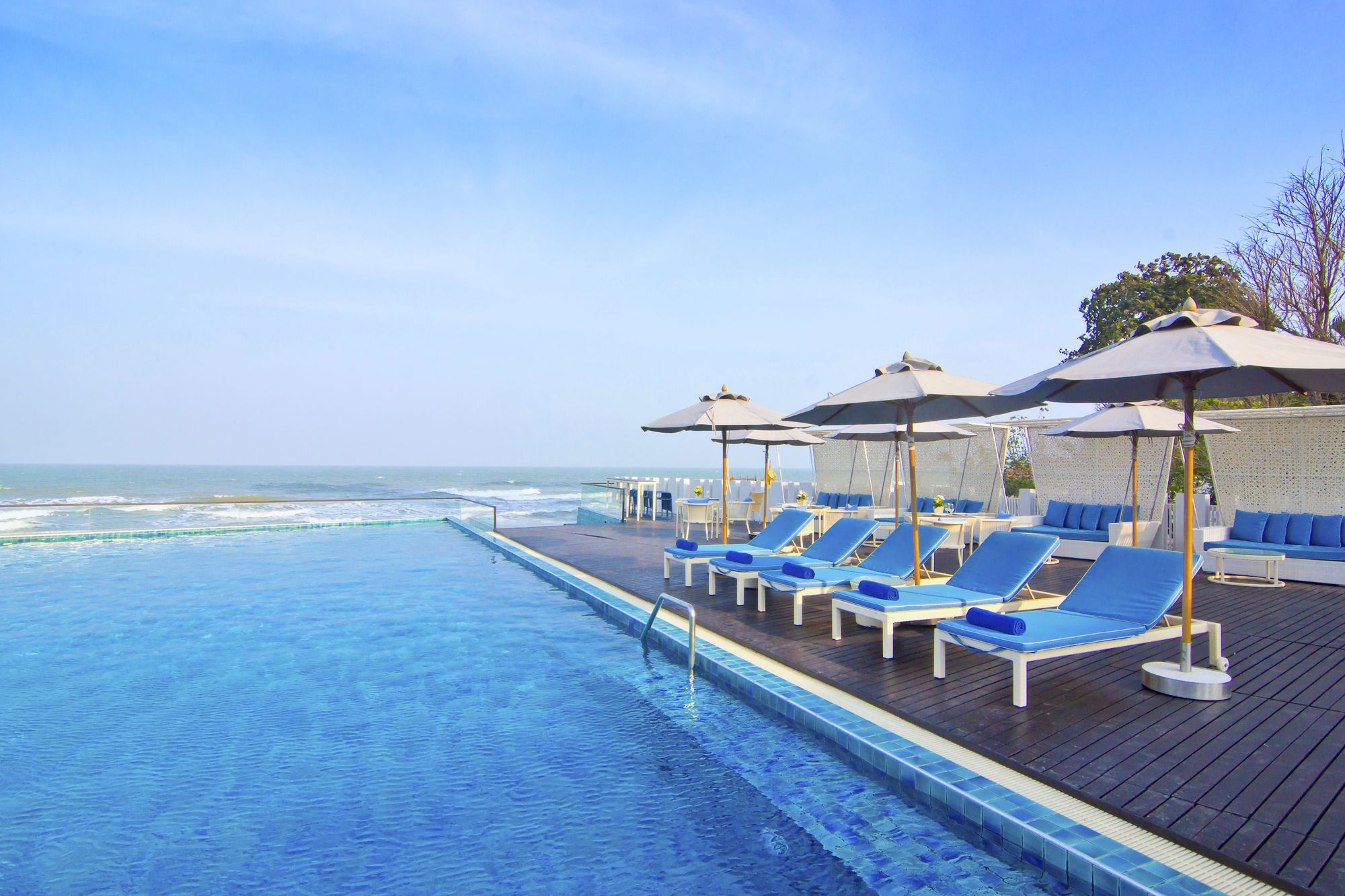 The Rock Hua Hin Boutique Beach Resort