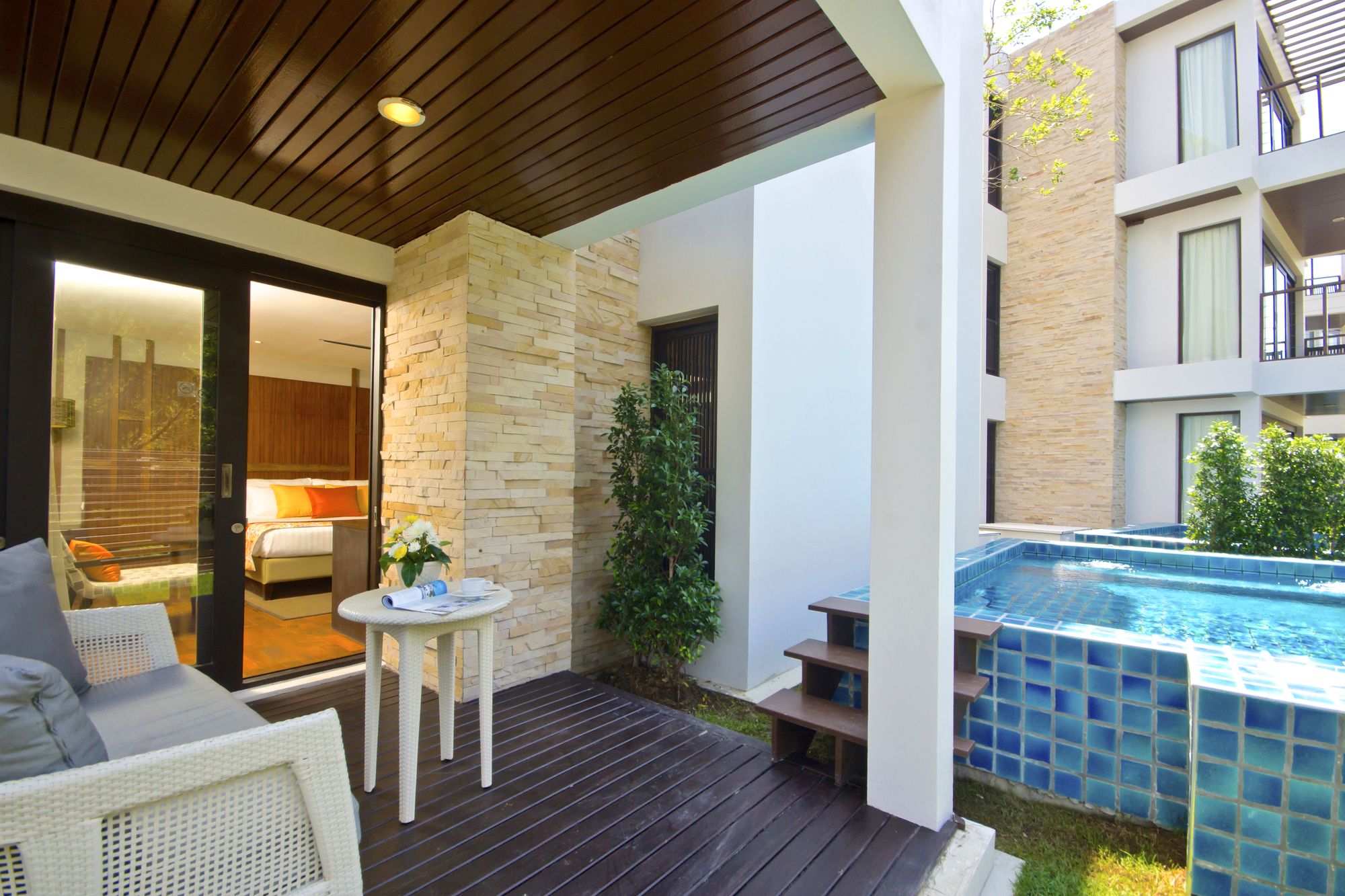 The Rock Hua Hin Boutique Beach Resort