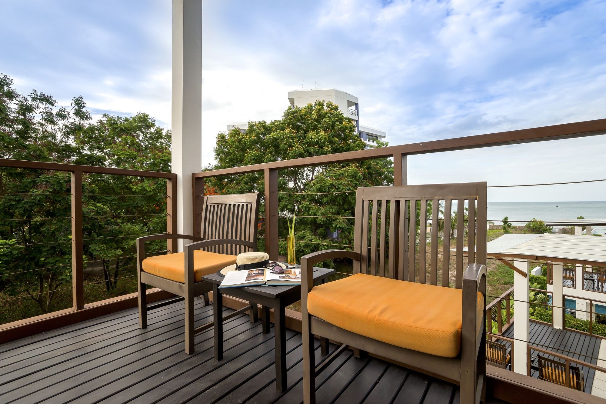 The Rock Hua Hin Boutique Beach Resort