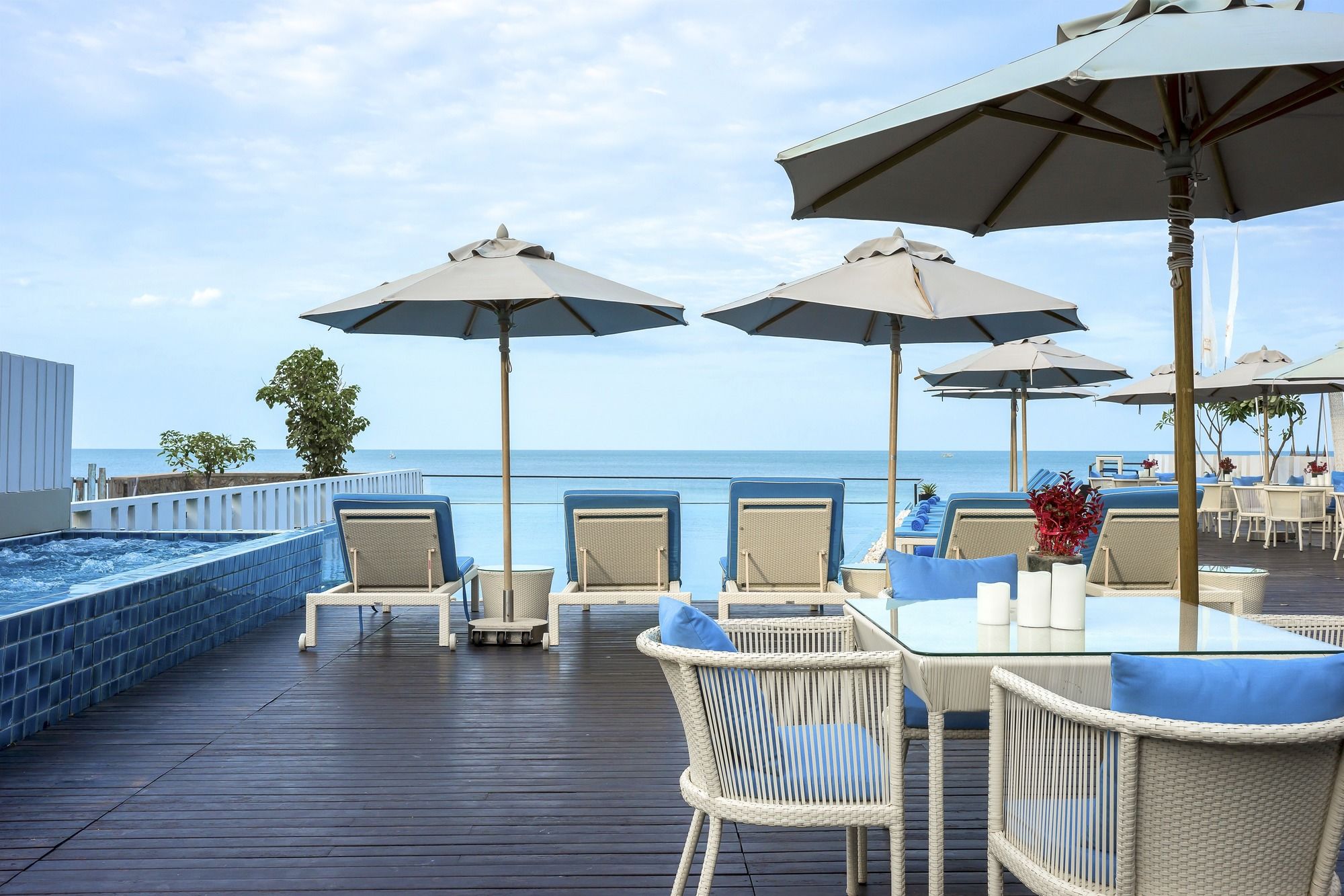 The Rock Hua Hin Boutique Beach Resort