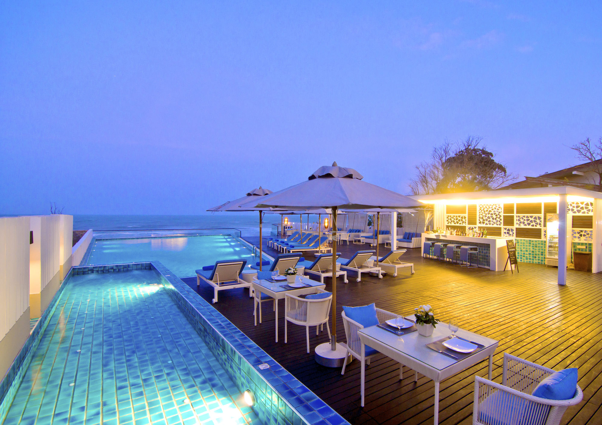 The Rock Hua Hin Boutique Beach Resort