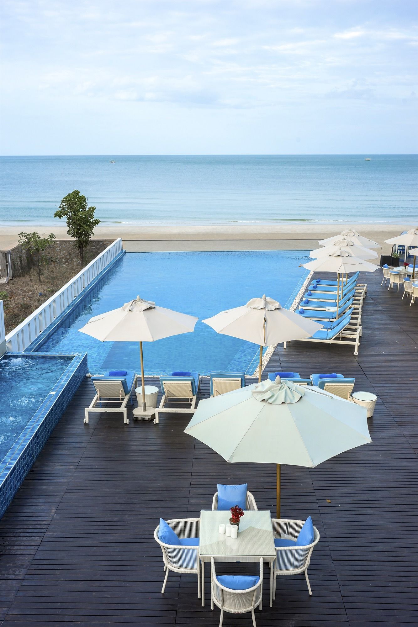 The Rock Hua Hin Boutique Beach Resort