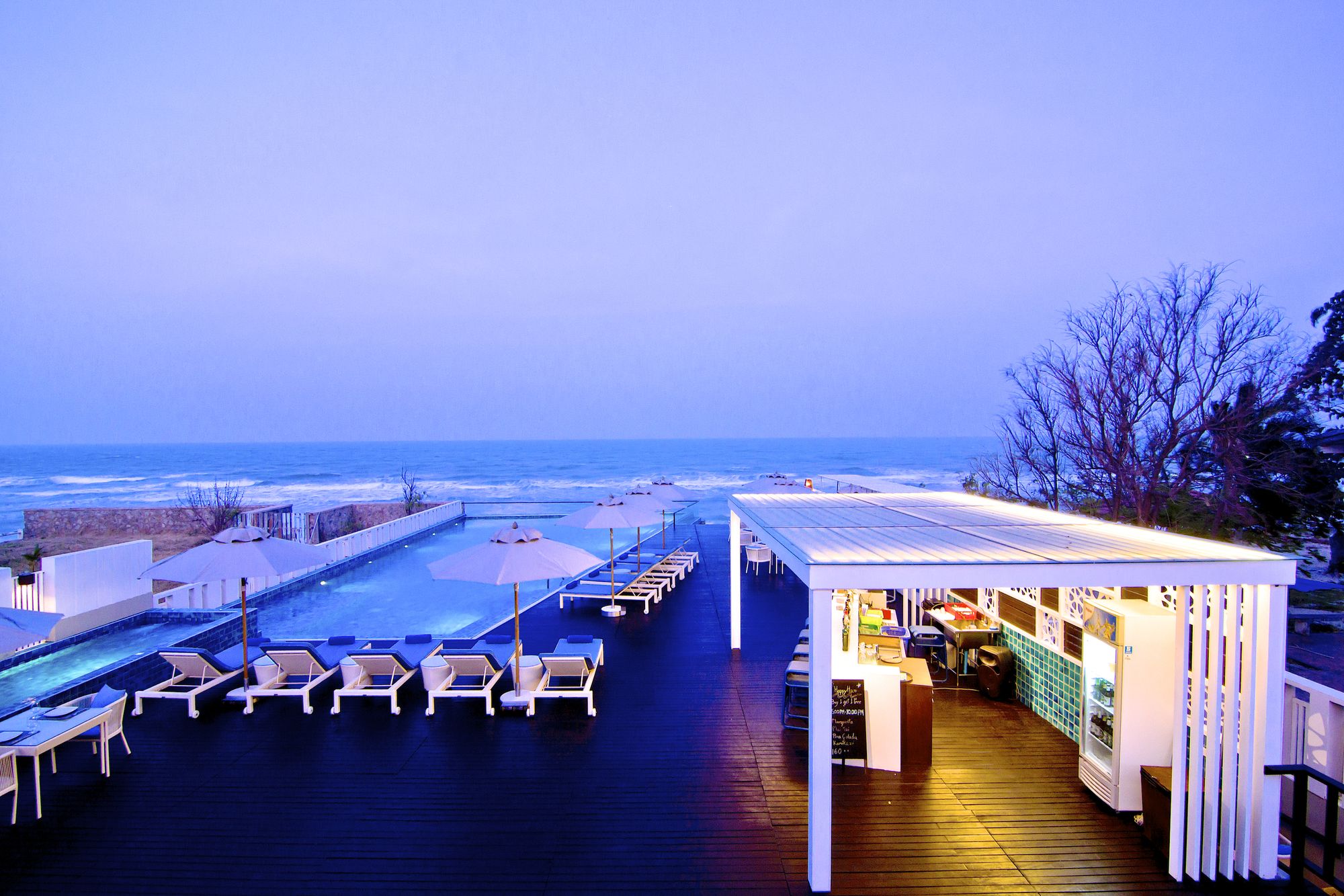 The Rock Hua Hin Boutique Beach Resort