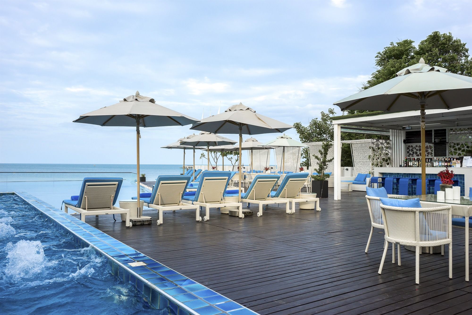 The Rock Hua Hin Boutique Beach Resort