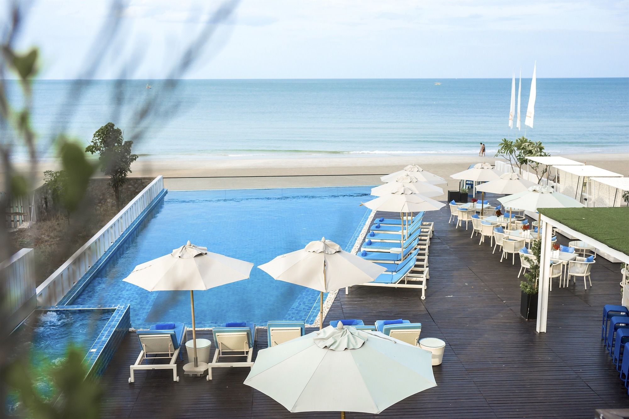 The Rock Hua Hin Boutique Beach Resort