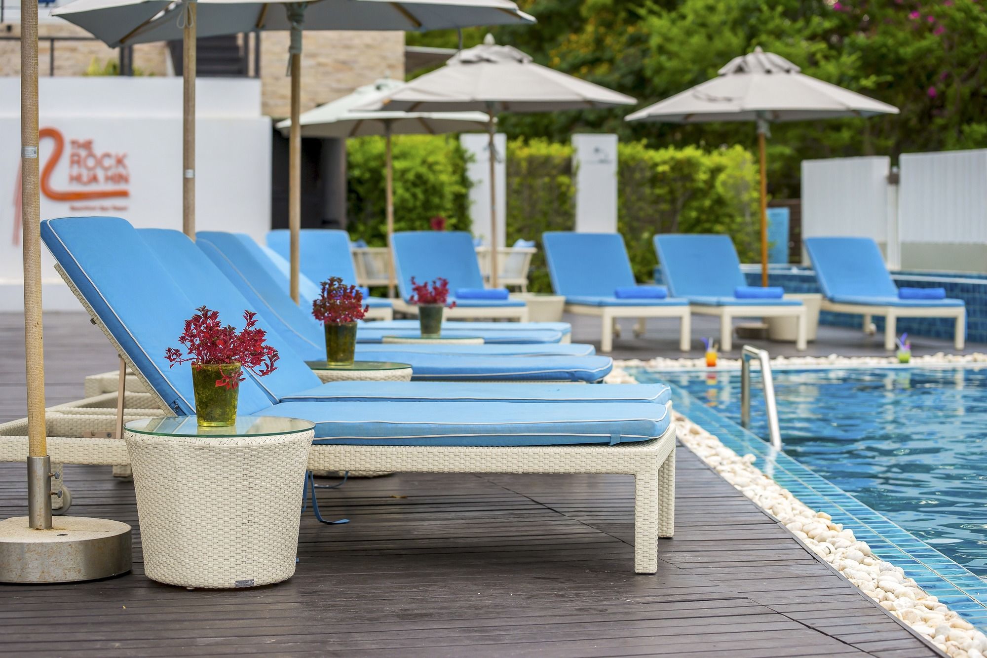 The Rock Hua Hin Boutique Beach Resort