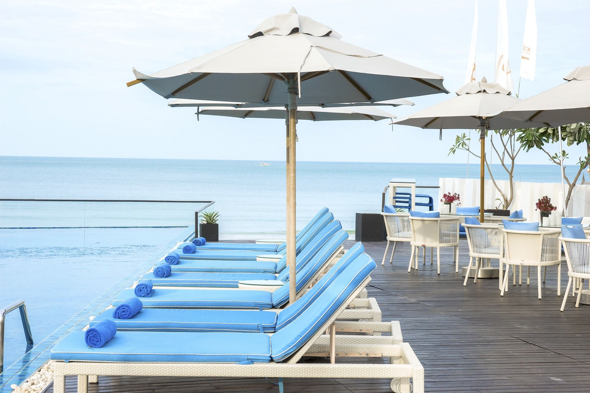 The Rock Hua Hin Boutique Beach Resort