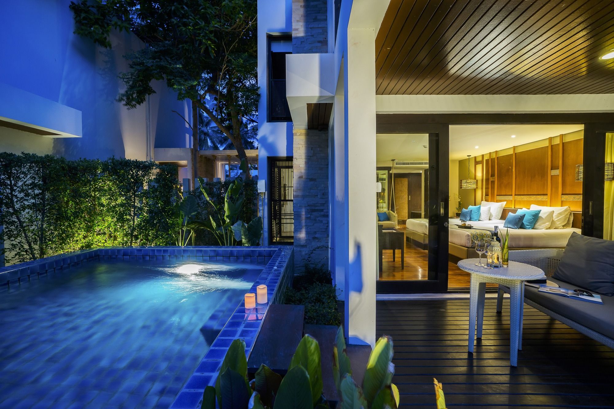 The Rock Hua Hin Boutique Beach Resort