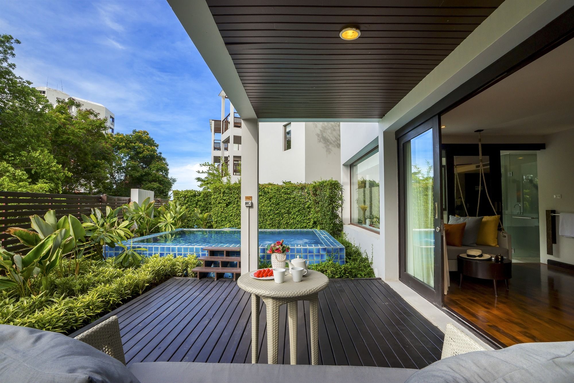 The Rock Hua Hin Boutique Beach Resort