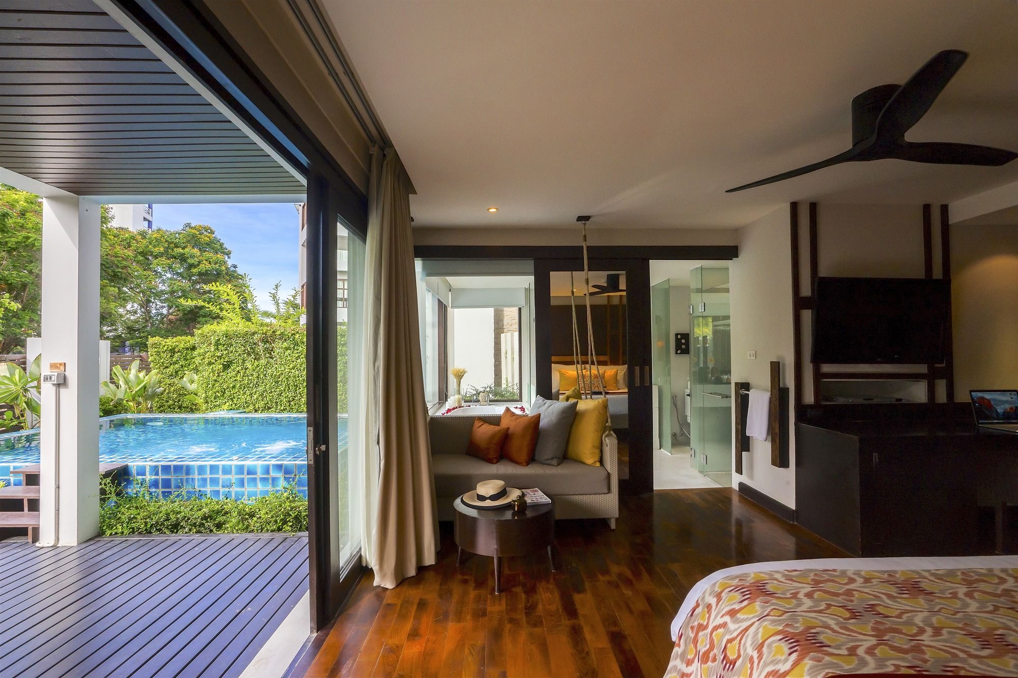 The Rock Hua Hin Boutique Beach Resort