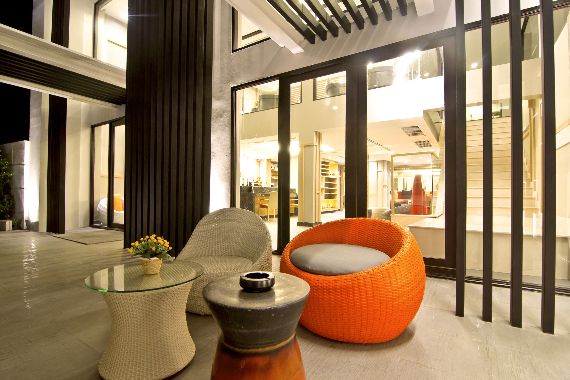 The Rock Hua Hin Boutique Beach Resort