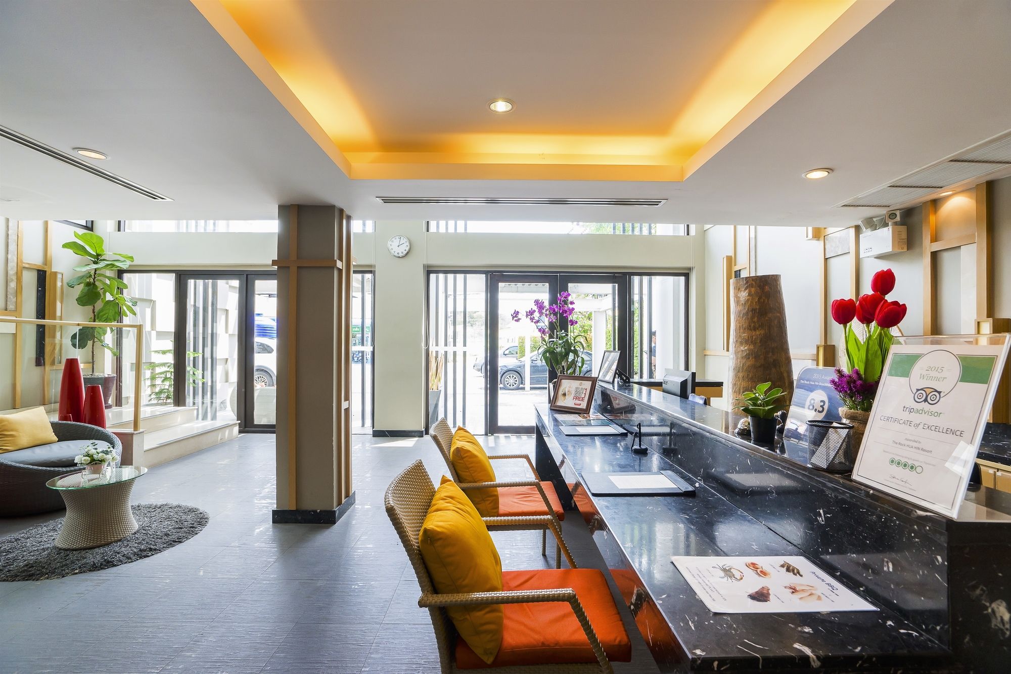 The Rock Hua Hin Boutique Beach Resort