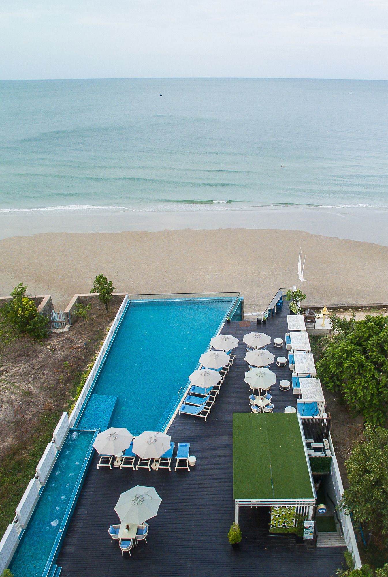 The Rock Hua Hin Boutique Beach Resort