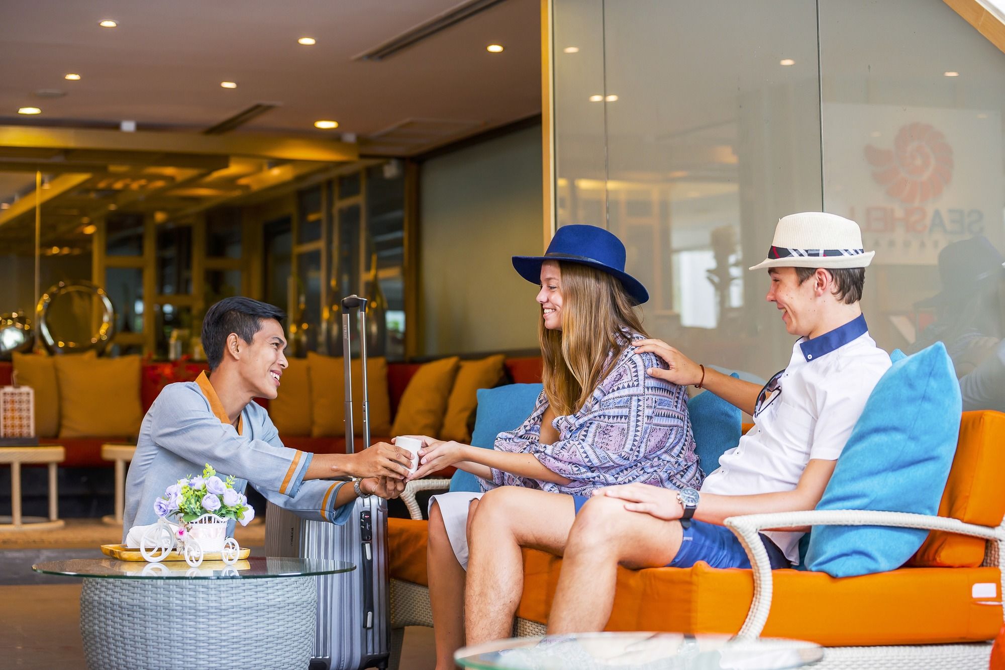The Rock Hua Hin Boutique Beach Resort