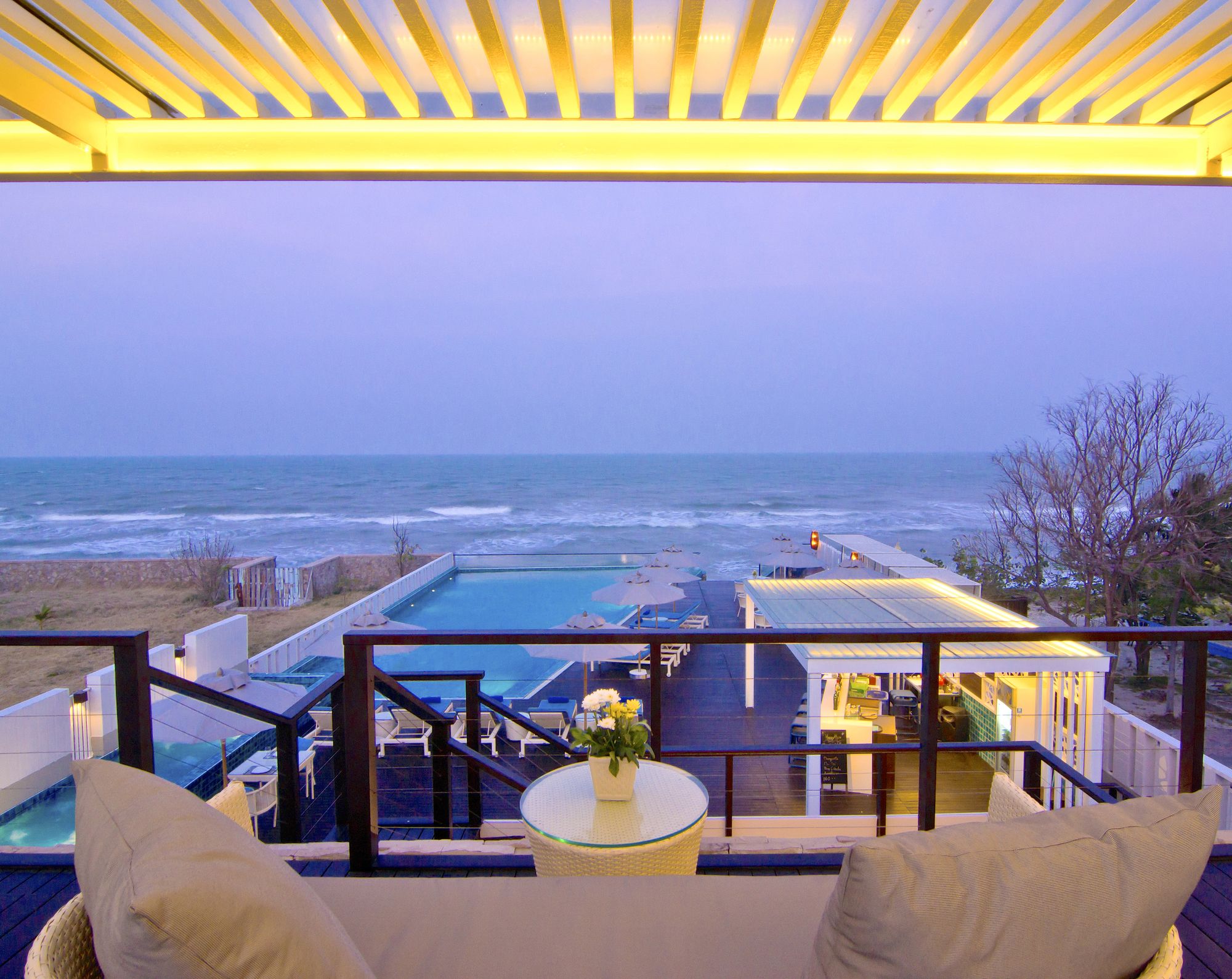 The Rock Hua Hin Boutique Beach Resort