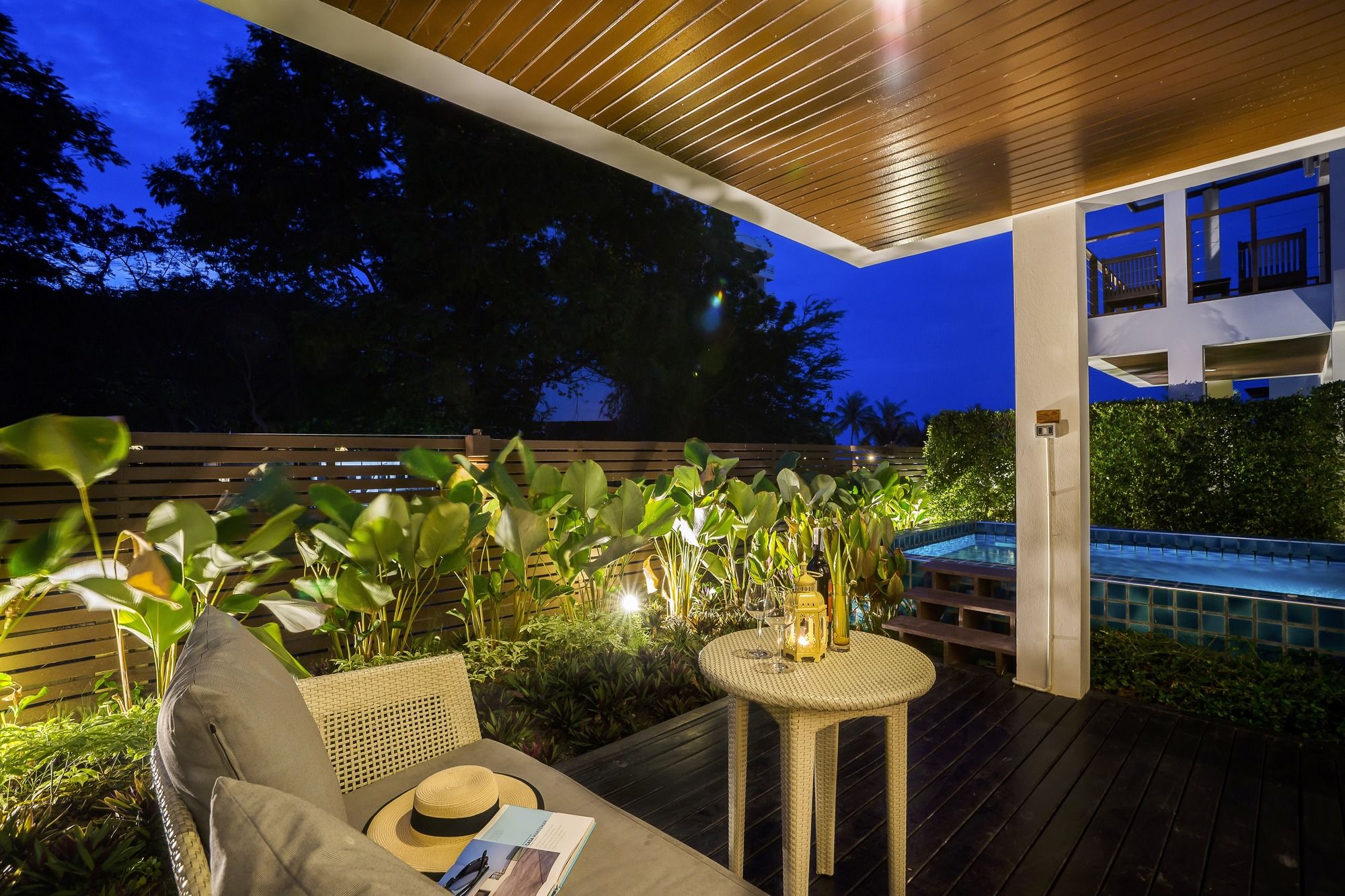 The Rock Hua Hin Boutique Beach Resort