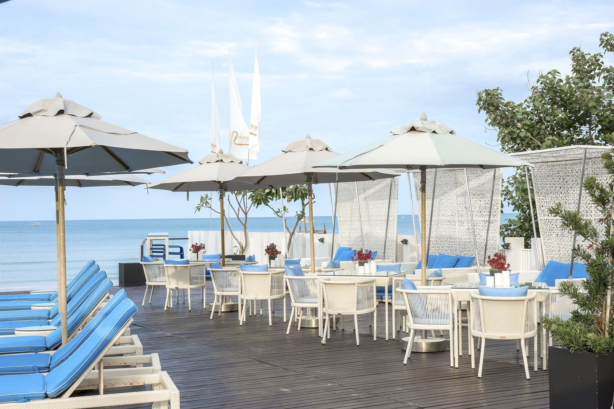 The Rock Hua Hin Boutique Beach Resort