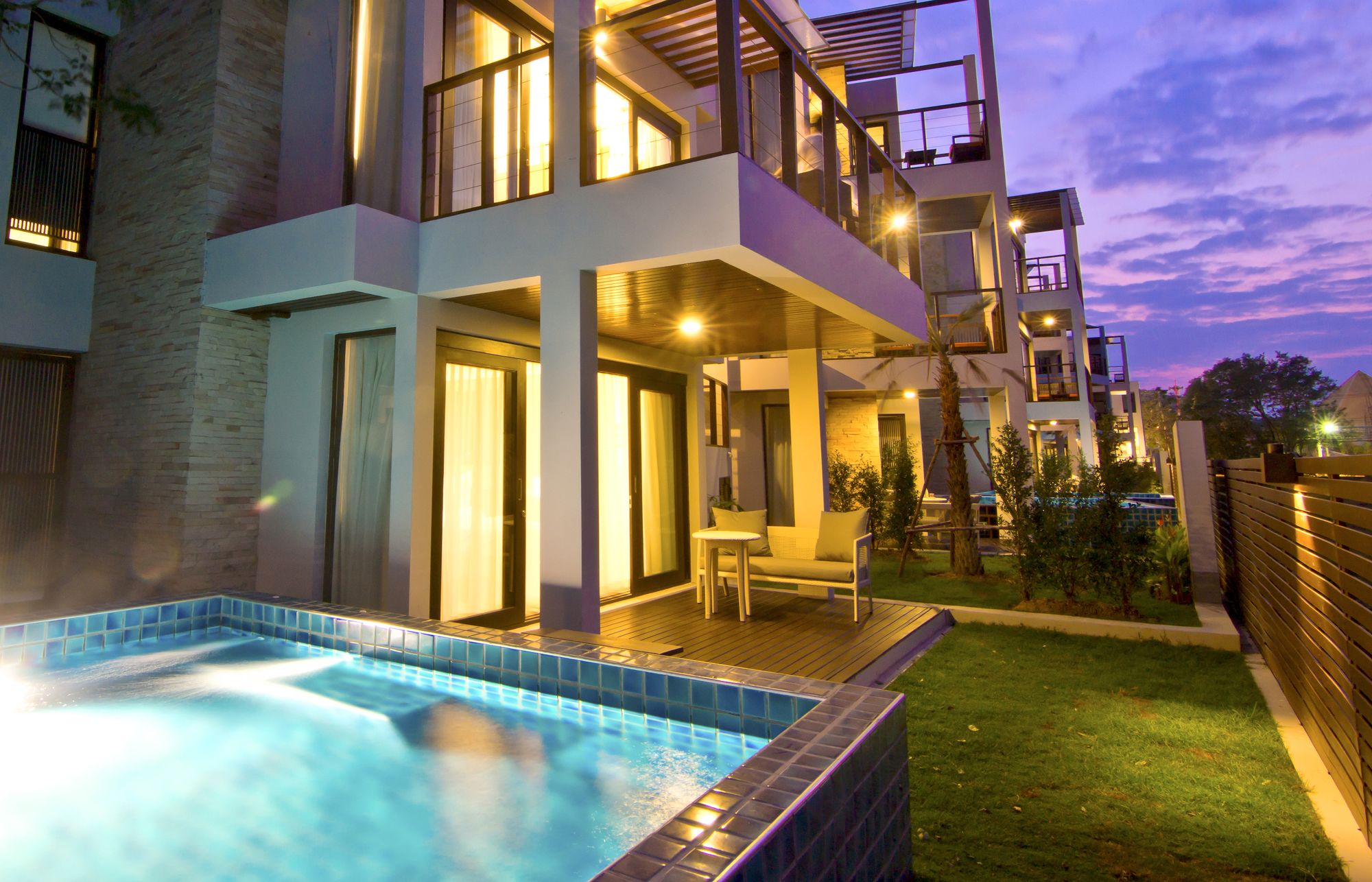 The Rock Hua Hin Boutique Beach Resort